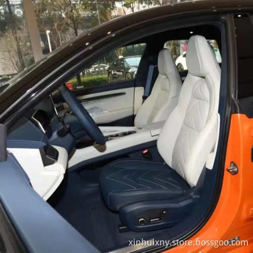 2023New Style Zeekr 001 Nuove veicoli energetici auto elettriche nuove e usate